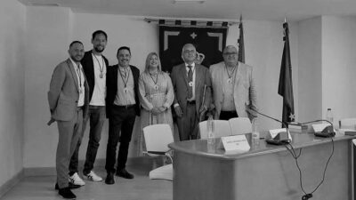 Grupos políticos de PP y VOX en Yebes